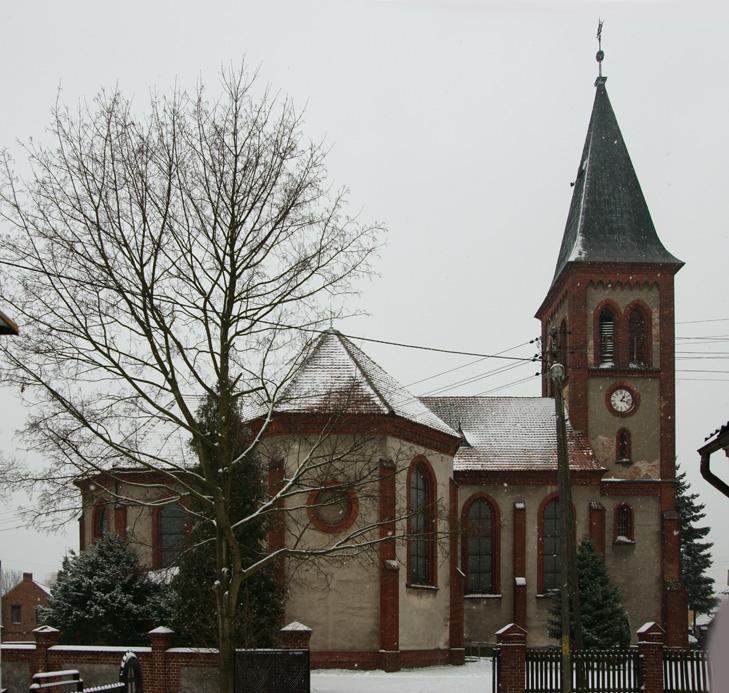 Kopanica Kościół Wniebowzięcia NMP. Atrakcje turystyczne Kopanicy