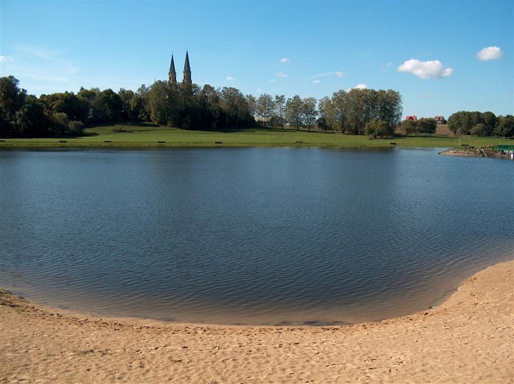 Korycin Zalew. Atrakcje turystyczne Korycina. Ciekawe miejsca Korycina