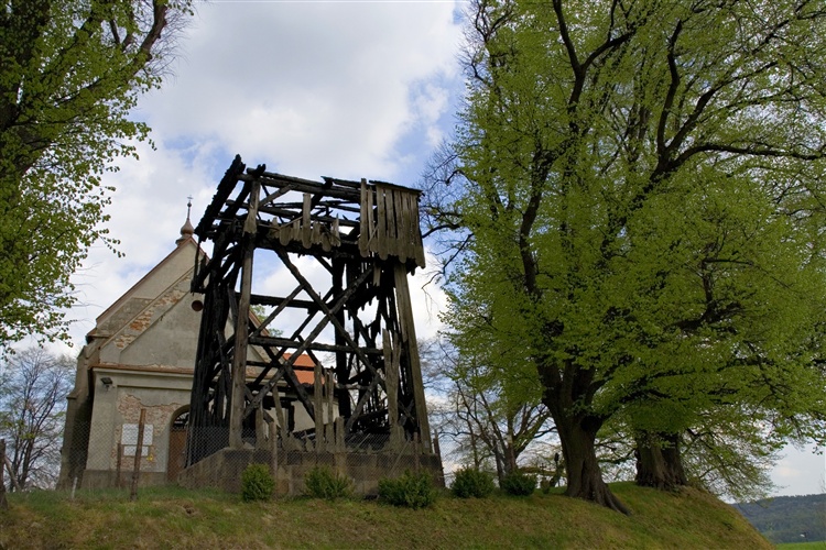 Łapczyca Dzwonnica. Atrakcje turystyczne Łapczycy. Ciekawe miejsca