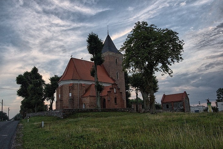 Marcinkowice
Kościół pw. św. Katarzyny - theguru
