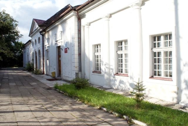 Lidzbark Warmiński Oranżeria Krasickiego. Atrakcje turystyczne