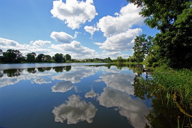 Krzywy Róg Jezioro Krzywy Róg. Atrakcje turystyczne Krzywy Róg