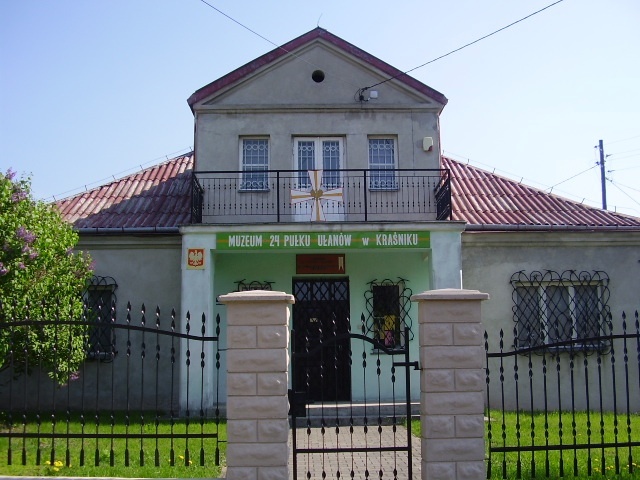 Muzeum 24 Pułku Ułanów - arabellasorbet