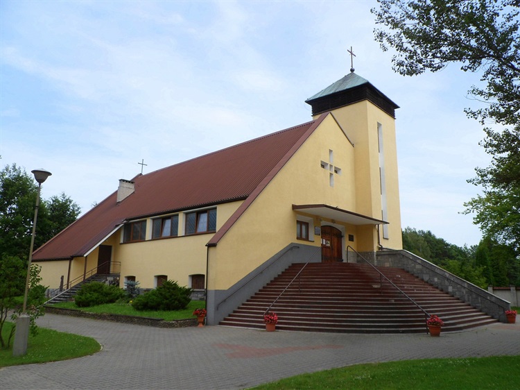 Kościół Wieczerzy Pańskiej - zbyszekF60