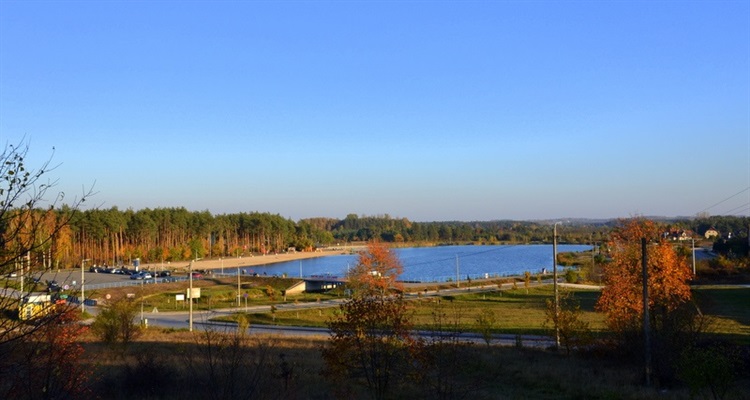 Morawica Zbiornik wodny Morawica. Atrakcje turystyczne Morawicy